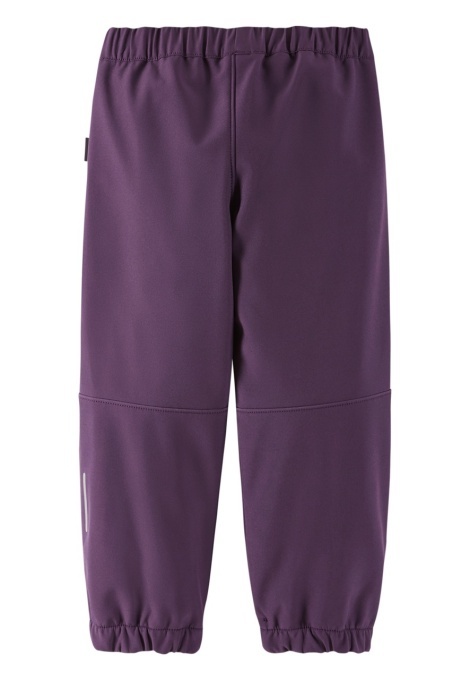 Pantaloni impermeabili softshell Reima - Oikotie Deep Purple