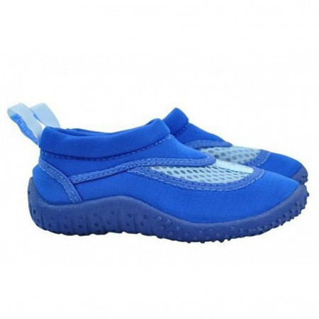 Pantofi cu aerisire Royal Blue Green Sprouts by iPlay