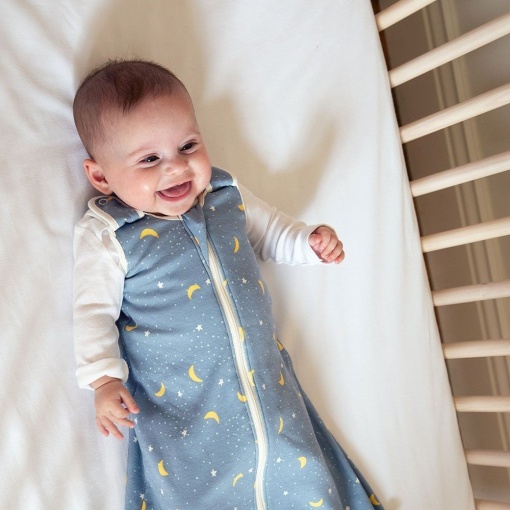 Sac de Dormit Ergobaby (0-6 Luni) - Stellar, 1 TOG