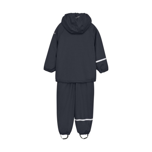 Set de ploaie căptușit Celavi - Dark Navy