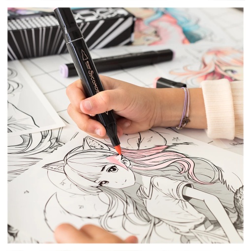 Atelier creativ MANGA, Kemonomimi - Img 2