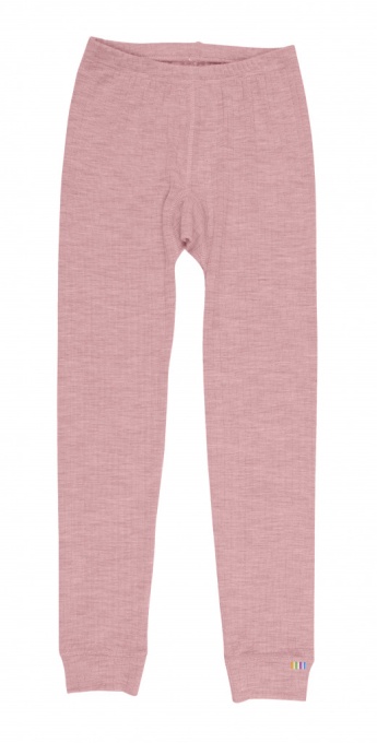 Colanti Joha lână merinos - Basic Pink