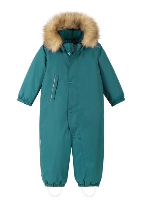 Combinezon de iarnă ReimaTec Gotland - Dark Teal