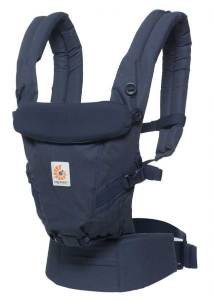 Ergobaby store adapt blue