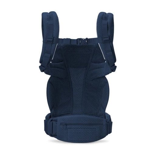 Ergobaby Omni Deluxe Mesh Soft Midnight Blue, Marsupiu ergonomic