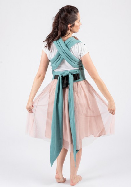 ISARA QUICK Half Buckle Aquamarine