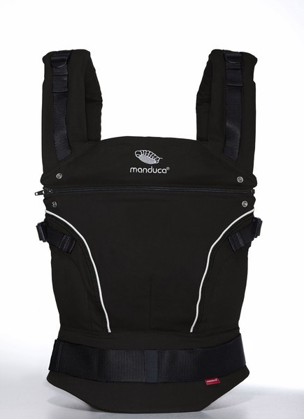 Marsupiu Ergonomic,Manduca First, PureCotton NightBlack