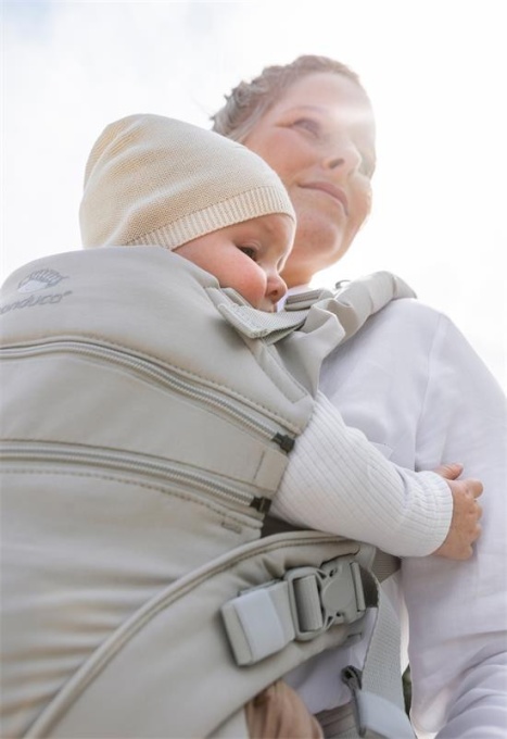 Manduca XT - Cloud- Marsupiu Ergonomic