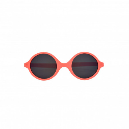 Ochelari de soare Ki ET LA ,0-12luni - Grapefruit