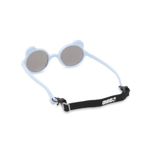 Ochelari de soare Ki ET LA (0-4 ani) - Ourson Light Blue