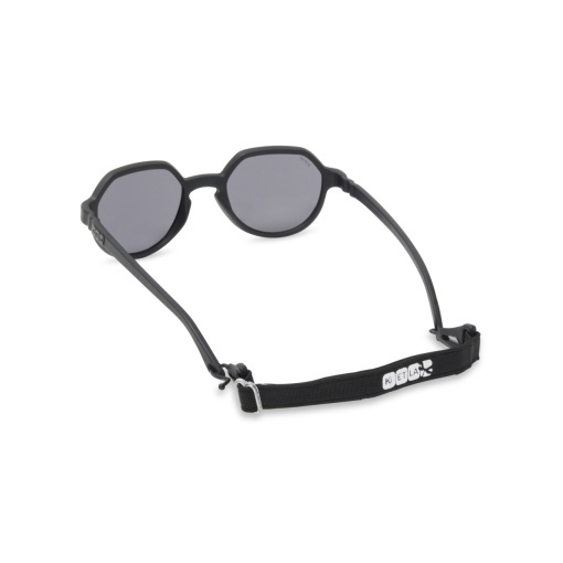 Ochelari de soare Ki Et La 1-4 ani - Oozz Black