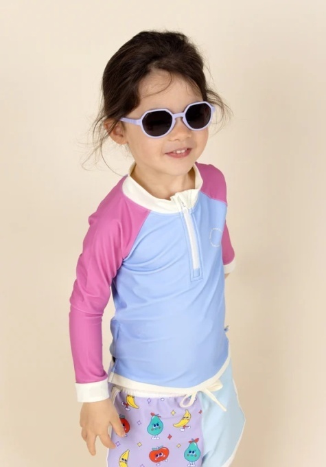Ochelari de soare Ki Et La 1-4 ani - Oozz Lavender