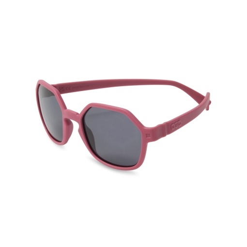 Ochelari de soare polarizați 4-12 ani - Eyzz Raspberry