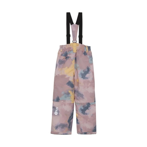 Pantaloni de schi Color Kids - Woodrose
