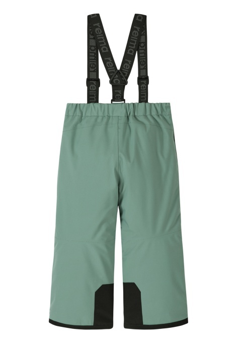 Pantaloni impermeabili ReimaTec Proxima - Stone Green