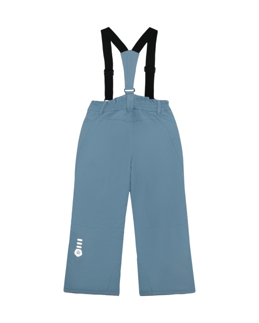 Pantaloni schi Color Kids - Windward Blue
