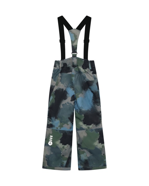 Pantaloni schi Color Kids - Windward Blue