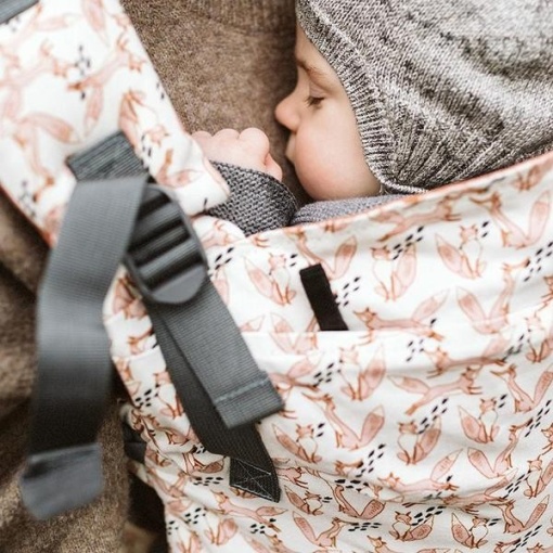 Resigilat: Marsupiu Ergonomic, Boba X Vixen