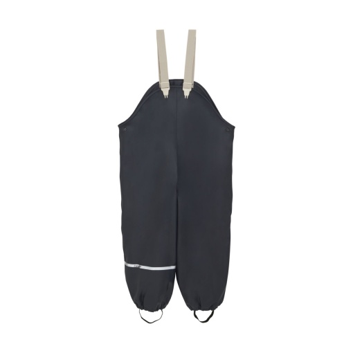 Set de ploaie cu căptușeală de fleece Celavi - Dark Navy