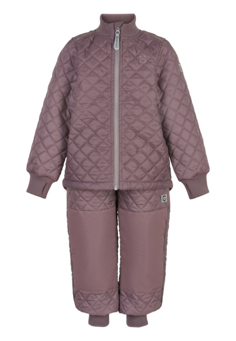 Set termic Mikk-line - Twilight Mauve