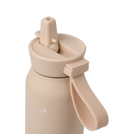 Sticlă de apă termoizolantă din Inox, Citron - Ballerina (350ml) - Img 3