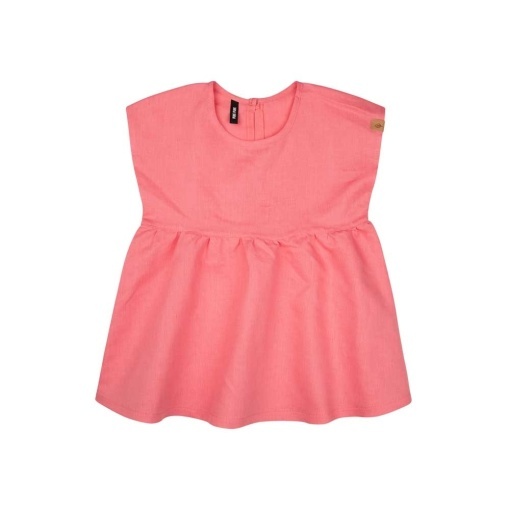 Top din in si bumbac, Pure Pure - Dusty Rose