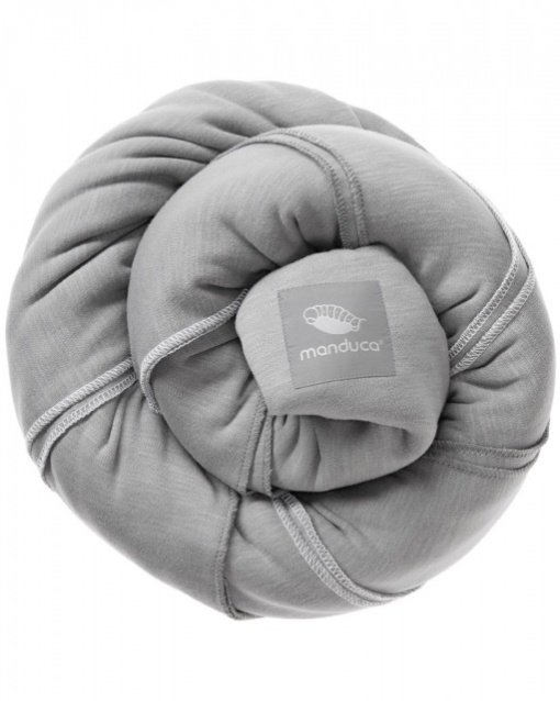 Wrap elastic, portbebe,  Manduca, lightGrey