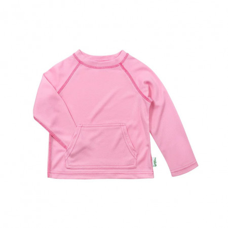 Bluză cu protecție UV Iplay UPF50+ - Pink