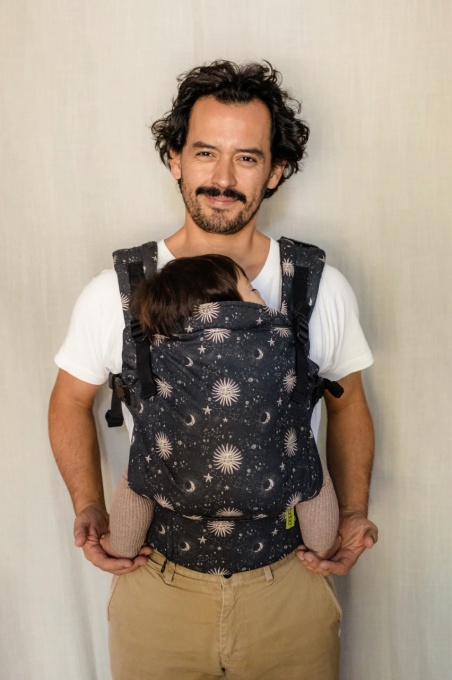 Boba X, Cosmos - Marsupiu Ergonomic