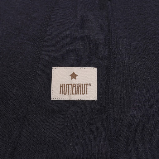 Cagulă din Tencel™ și lână merinos Huttelihut, Dark Navy