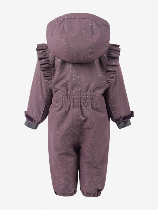 Snowsuit/Combinezon de iarnă impermeabil En Fant - Flint Glitter