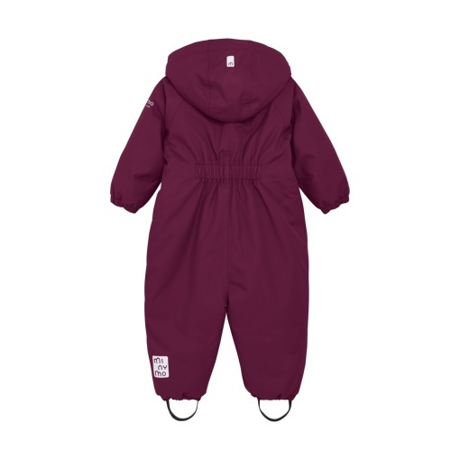 Combinezon de iarnă Minymo - Magenta Purple