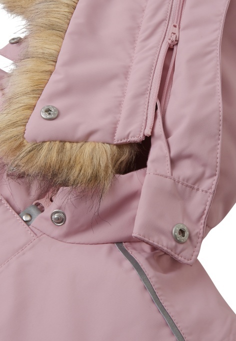 Combinezon de iarnă ReimaTec - Gotland Grey Pink