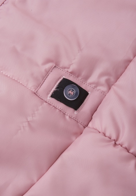 Combinezon de iarnă ReimaTec Stavanger - Grey Pink
