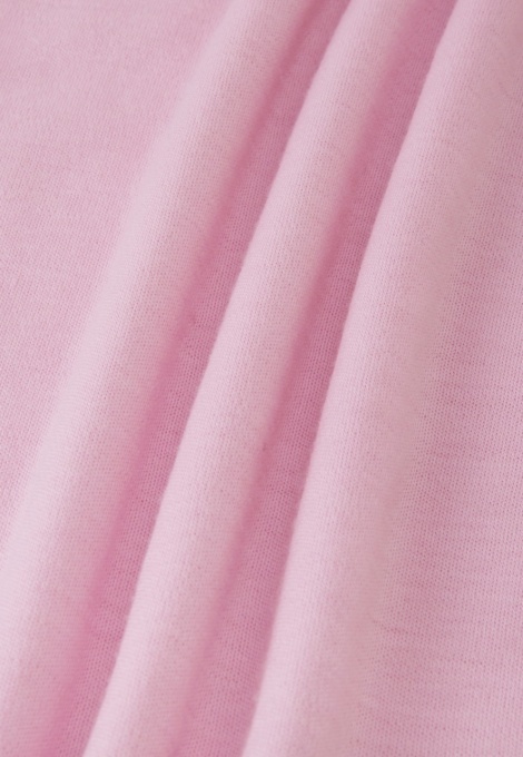Fular tubular 100% lână merinos Reima, Saarto Pale Rose