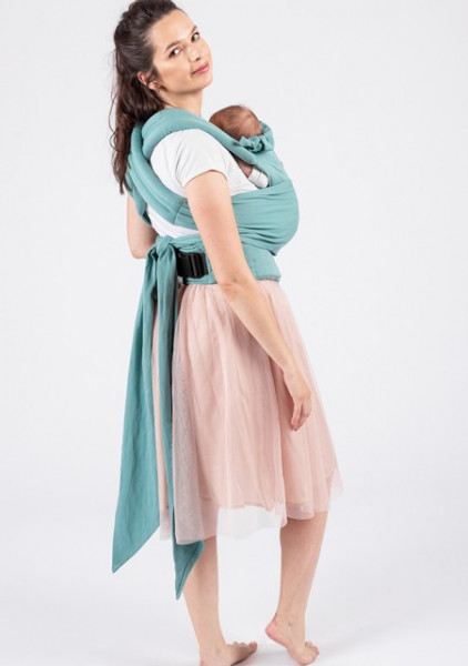 ISARA QUICK Half Buckle Aquamarine