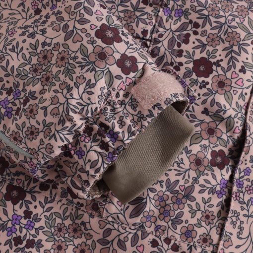 Jachetă impermeabilă En Fant - Adobe Rose