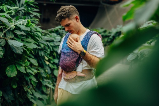 LennyLight - marsupiu ergonomic, Infinity Roller
