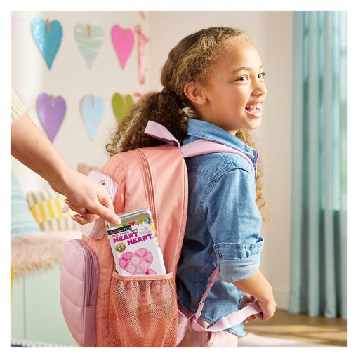 MAGNA-TILES microMAGS Heart to Heart, Travel set, 26 piese