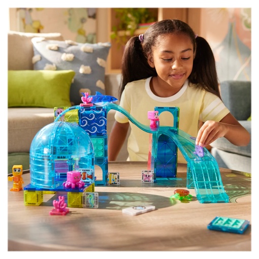 MAGNA-TILES Undersea Adventure - Img 3