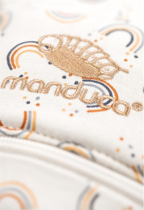 Manduca XT - Rainbow Day - Marsupiu Ergonomic