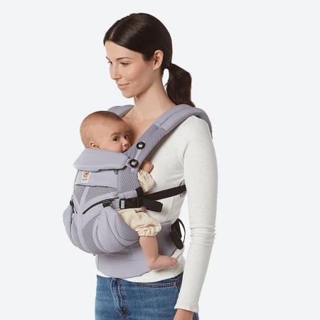 Ergobaby omni 360 cheap cool air