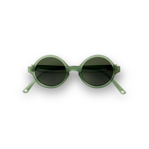Ochelari de soare Ki Et La 0-16 ani - Woam Bottle Green
