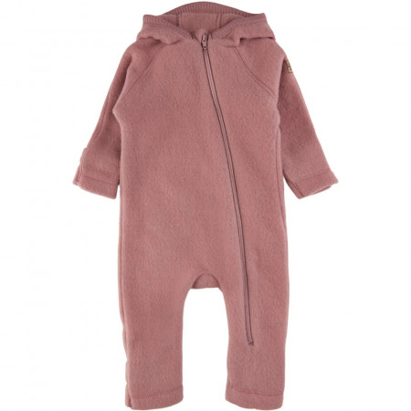 Overall lână merinos fleece Mikk-line - Teddy Burlwood