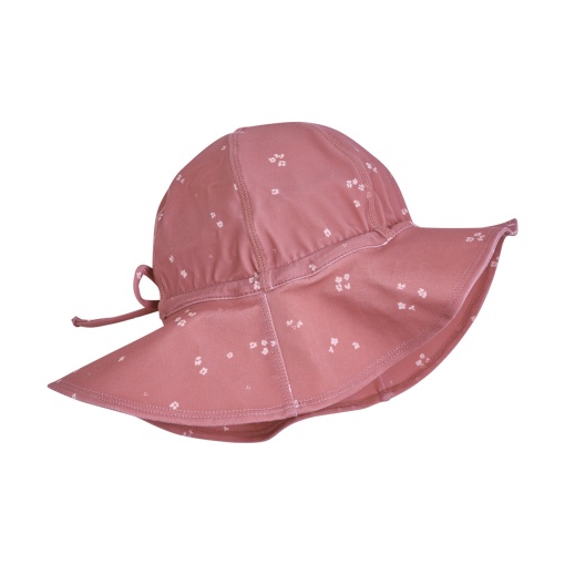 Pălărie protectei UV 60 Huttelihut - Ash Rose