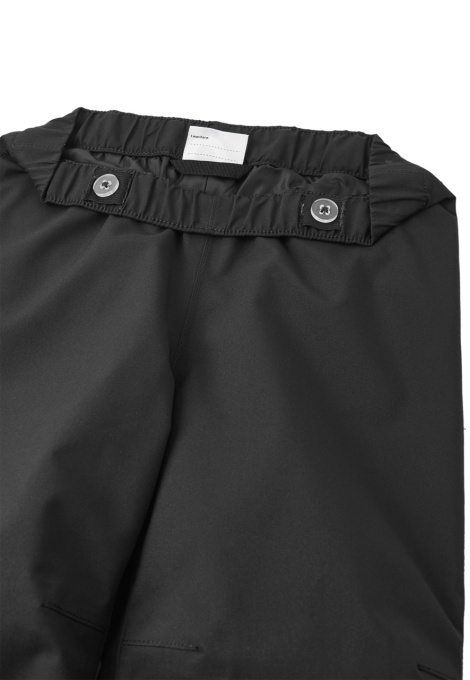 Pantaloni ReimaTec - Kaura Black detaliu