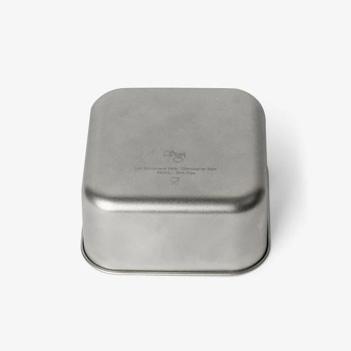 Set 3 caserole otel inoxidabil cu capac – Space