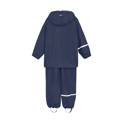 Set de ploaie impermeabil Celavi - Dark Navy