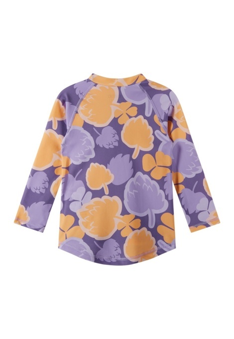 Bluză cu protecție UV 50+ - Reima, Tuvalu Blooming Lilac