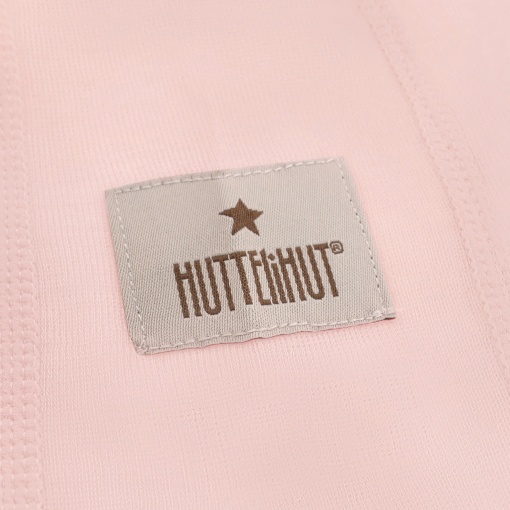 Cagulă din Tencel™ și lână merinos Huttelihut, Rose Smoke - Img 4